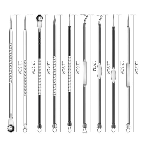 Ultra-Fine -Acne Blackhead Removal Kit™