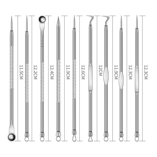 Ultra-Fine -Acne Blackhead Removal Kit™