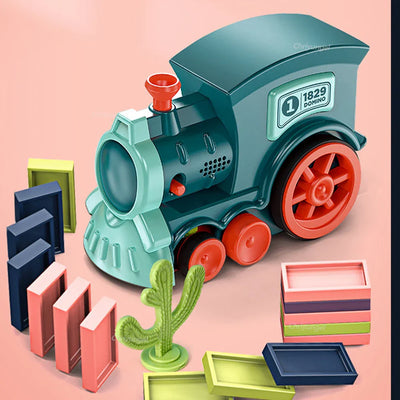 TETA - Domino Super FunTrain For Kids™