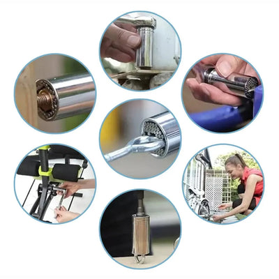 KeyMax - Universal Torque Wrench Socket™