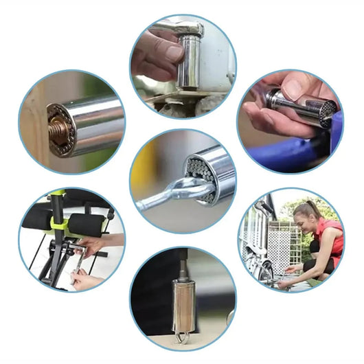 KeyMax - Universal Torque Wrench Socket™