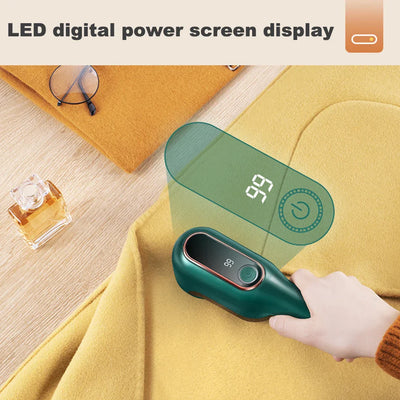 FiberFix - Power Lint Remover™