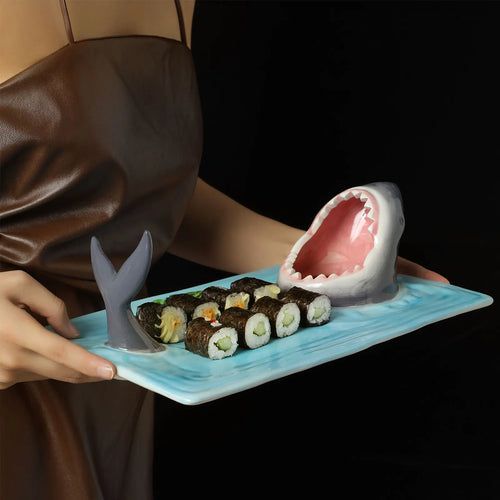 SharkServe - Ceramic Dipping Plate™