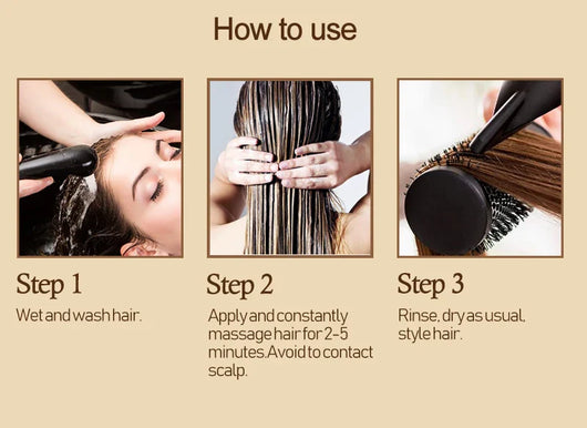Last Day 50 OFF I PURE Magic Hair Cream™