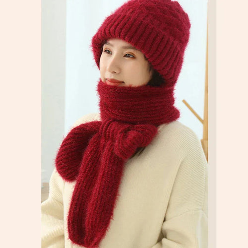 SnugHug - Winter Knitted Duo™