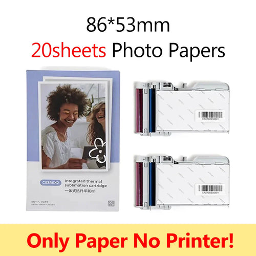 GiftCam  - Holidays Best Cam Printer ™