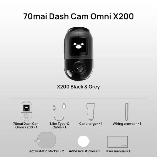 AutoGuard360 - GPS Dash Cam™