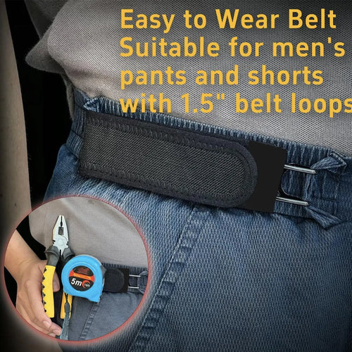 Buckle-Free Belt