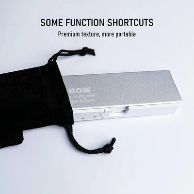 FoldBoard   - Bluetooth Foldable Keyboard™
