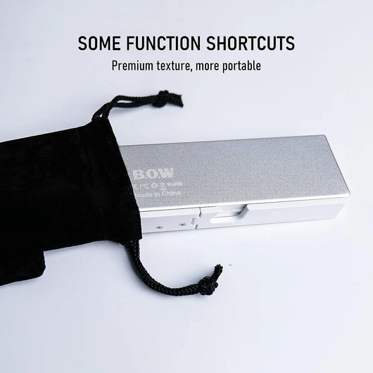 FoldBoard   - Bluetooth Foldable Keyboard™