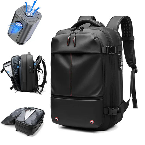 PackFlex -  Vacuum Compression Backpack™