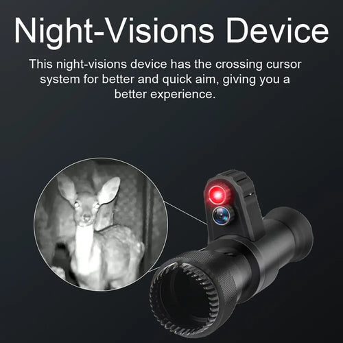 American Night Operator  - Infrared 500M Telescopic Sight Monocular™
