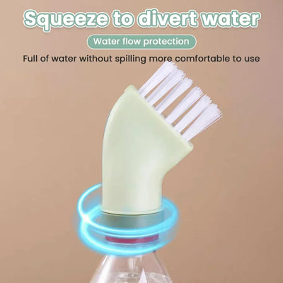 HydraScrub - Bottle Gap Brush™