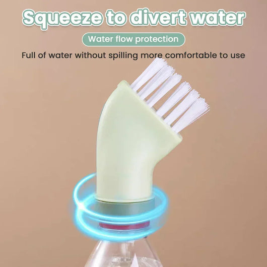 HydraScrub - Bottle Gap Brush™