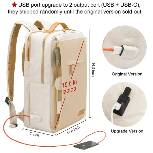 TechTrek - Multifunctional Backpack™
