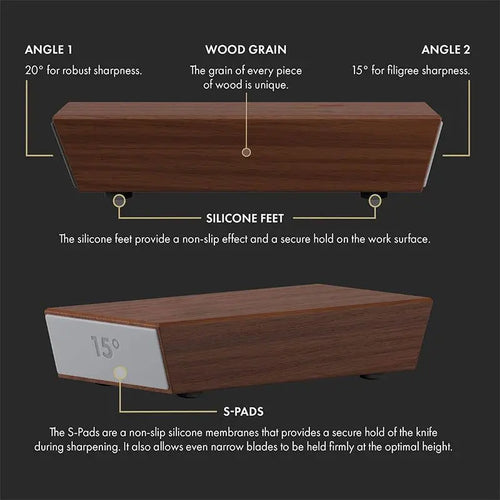 BladeGlide - Knife Sharpener™