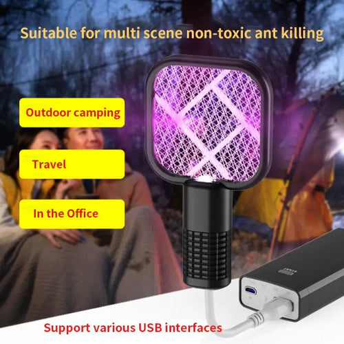 BuzzBuster - Repellent Fly Swatter™