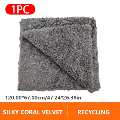 MagicDry  Twist-Weave Microfiber Car Towel™