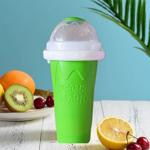 SlushEase - Ice Maker Cup™