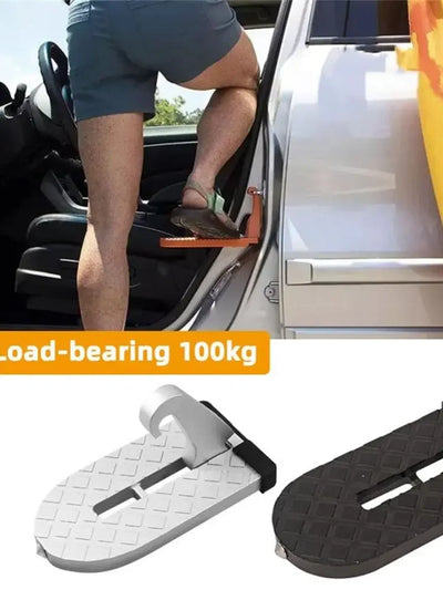 HookStep - Door Step with Safety Hammer Folding Car™