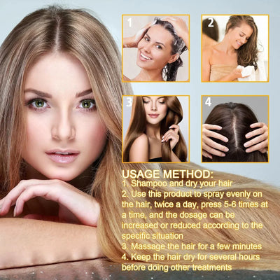 LAST DAY SALE-80 OFF Moonbiffy Biotin Premium Hair Growth Serum™