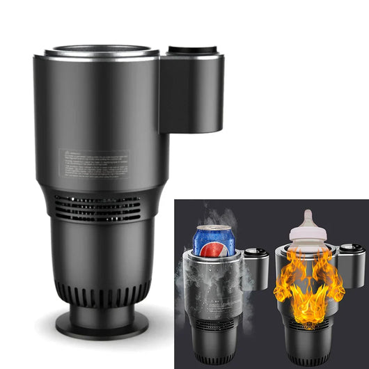 ThermoSip - Car Heating and Cooling Cup™
