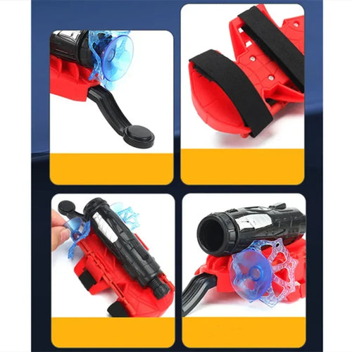 LauncherGlove  - Multifunctional Superhero Glove™