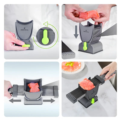 ThinMeat  - 6-In-1 Ultra Thin Meat Slicer™