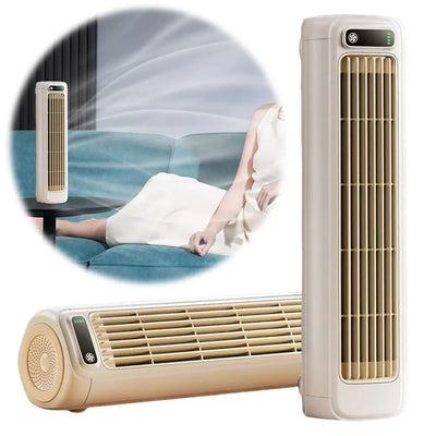 BreezeTower - Compact Tower Fan™