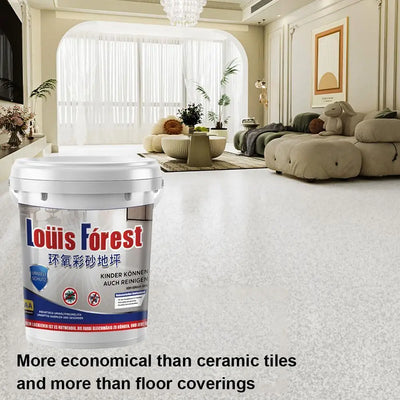 LouisForest  - Epoxy Self Leveling™