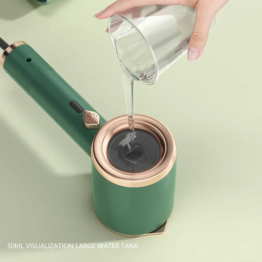 SteamEase - Compact Mini Iron™