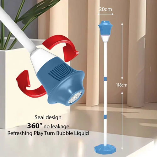 GlowBubble™ Bubble Fountain