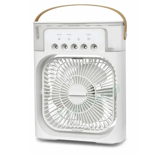 CoolBreeze - Compact Fan and Humidifier™
