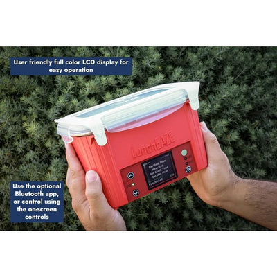 HeatOn - Power Lunch Box™