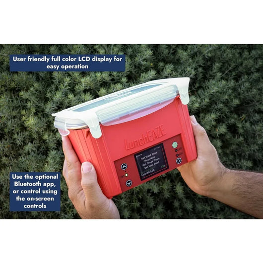 HeatOn - Power Lunch Box™