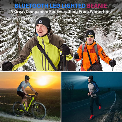 UniBeanie  - 3 In 1 Multifunctional Beanie™