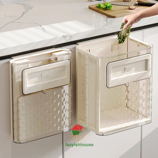 BinBuddy - Hanging Folding Trash Bin™