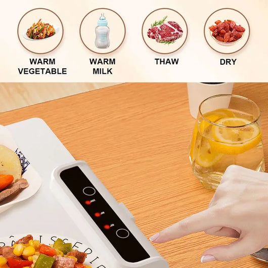 RapidWarm - Power Heating Tray™