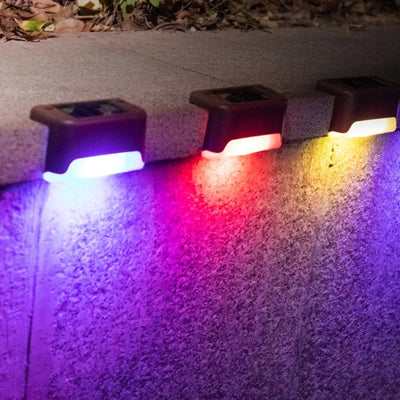 SolaraStep - LED Solar Stair Lights™