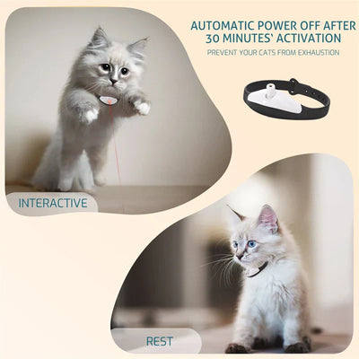 CatChase - Laser Collar for Pet™