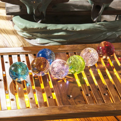 StarGlim - Glass Star Ball™