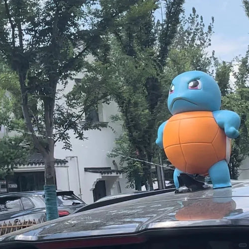 Squirtle Water Fun Toy