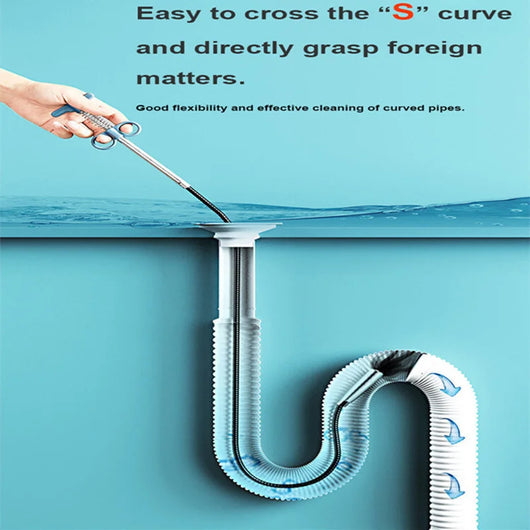 DrainMaster - Pipe Dredging Gear™