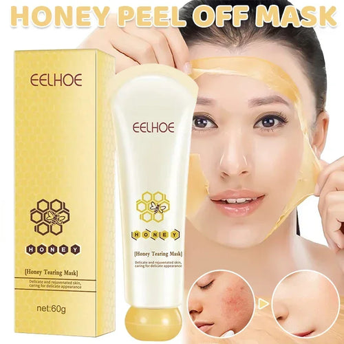 The Viral FreshFace - Honey Tearing Mask™