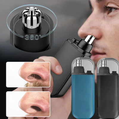 Nostrim - Mini Facial Hair Trimmer™