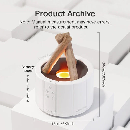 FlameAroma - Bonfire Aroma Diffuser™