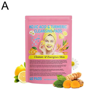GlowBright  - Turmeric Pads™
