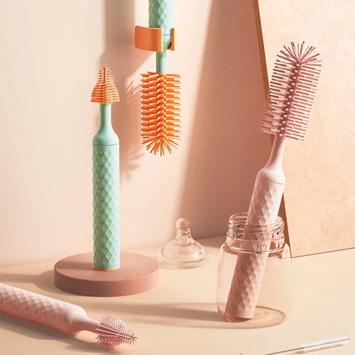 CleanWhirl - 360 Degree Rotating Power Brush™