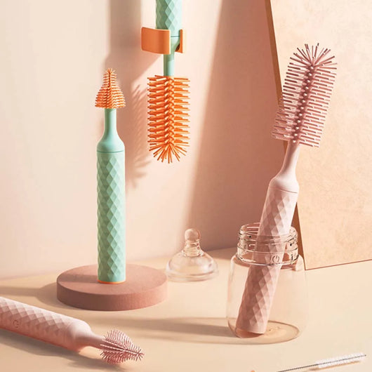 CleanWhirl - 360 Degree Rotating Power Brush™