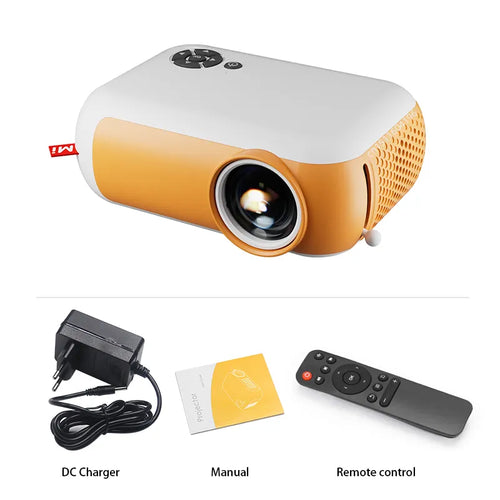 PocketCine - Mini Compact Projector™